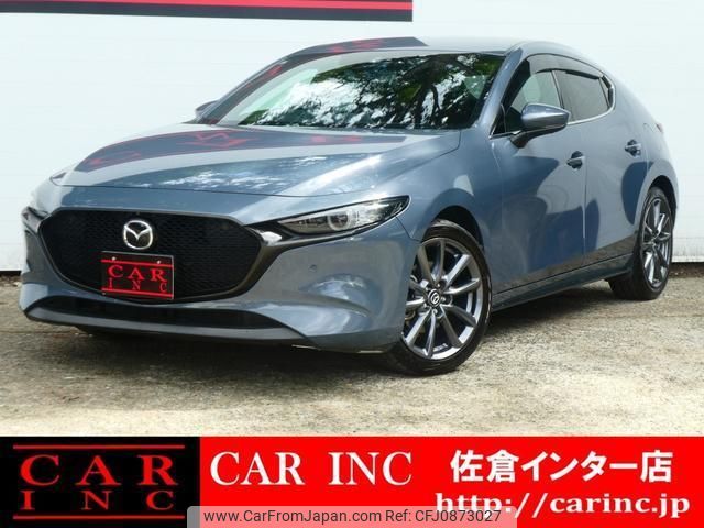 mazda mazda3-fastback 2019 quick_quick_3DA-BP8P_BP8P-103744 image 1