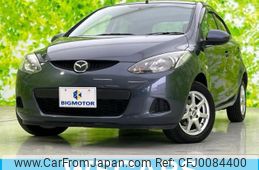 mazda demio 2010 quick_quick_DBA-DE3FS_DE3FS-308835