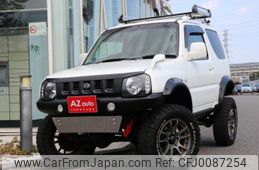 suzuki jimny-sierra 2000 -SUZUKI--Jimny Sierra TA-JB43Wｶｲ--JB43W-100812---SUZUKI--Jimny Sierra TA-JB43Wｶｲ--JB43W-100812-