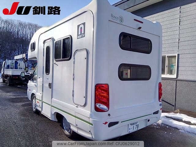 mazda bongo-truck 2020 -MAZDA 【釧路 800ﾜ178】--Bongo Truck SLP2L--104241---MAZDA 【釧路 800ﾜ178】--Bongo Truck SLP2L--104241- image 2