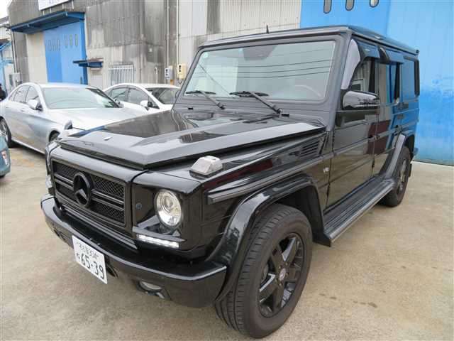 mercedes-benz g-class 2007 1.61028E+11 image 1