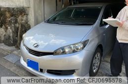 toyota wish 2011 -TOYOTA--Wish DBA-ZGE20G--ZGE20-0123821---TOYOTA--Wish DBA-ZGE20G--ZGE20-0123821-