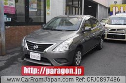 nissan latio 2016 -NISSAN--Latio N17--706450---NISSAN--Latio N17--706450-