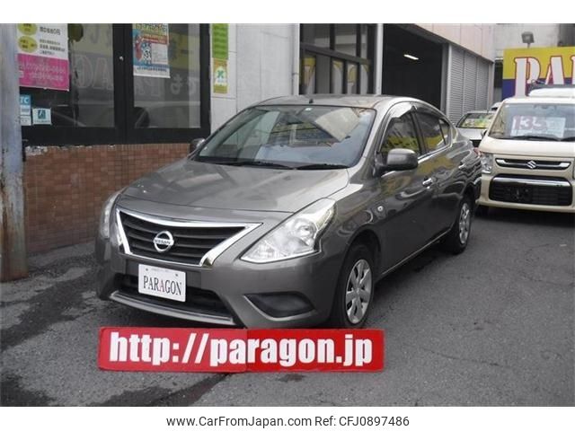 nissan latio 2016 -NISSAN--Latio N17--706450---NISSAN--Latio N17--706450- image 1