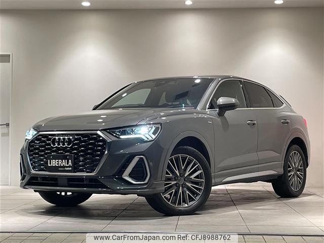 audi q3 2020 -AUDI--Audi Q3 3DA-F3DFGF--WAUZZZF39L1124332---AUDI--Audi Q3 3DA-F3DFGF--WAUZZZF39L1124332- image 1