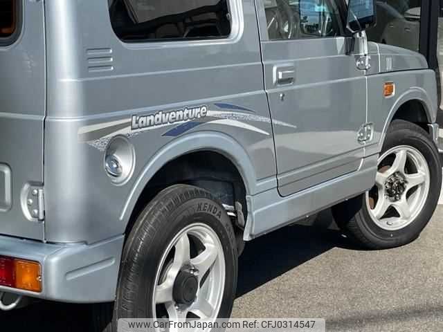 suzuki jimny 1996 I379 image 2