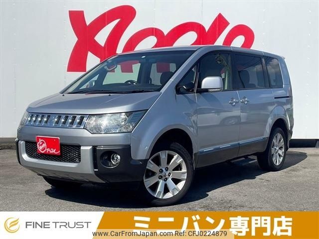mitsubishi delica-d5 2013 CFJ0224879 image 1