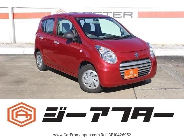 suzuki alto-eco 2014 -SUZUKI--Alto Eco DBA-HA35S--HA35S-199528---SUZUKI--Alto Eco DBA-HA35S--HA35S-199528- image 1