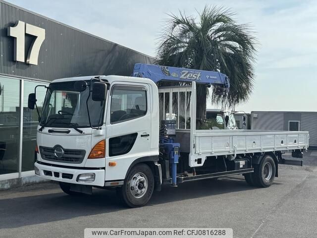 hino ranger 2011 -HINO--Hino Ranger BKG-FC7JKYA--FC7JKY-14826---HINO--Hino Ranger BKG-FC7JKYA--FC7JKY-14826- image 1