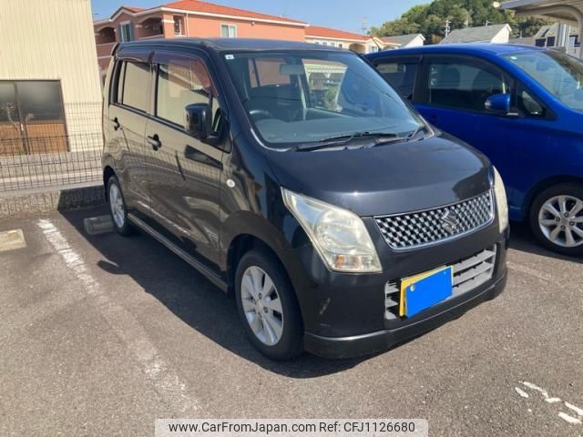 suzuki wagon-r 2009 -SUZUKI--Wagon R DBA-MH23S--MH23S-218450---SUZUKI--Wagon R DBA-MH23S--MH23S-218450- image 2