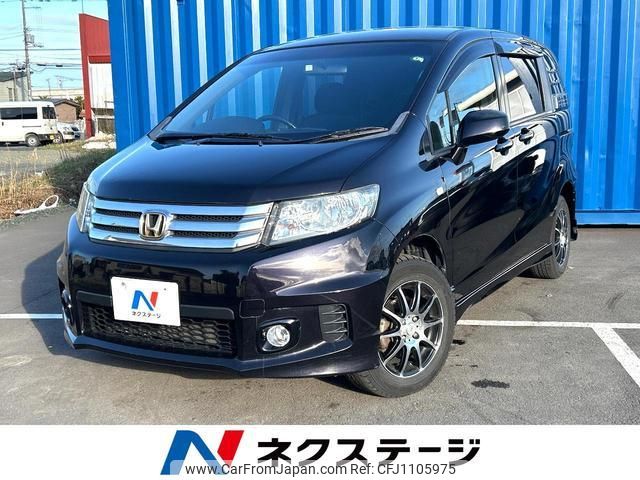 honda freed-spike 2011 quick_quick_GB4_GB4-1302914 image 1
