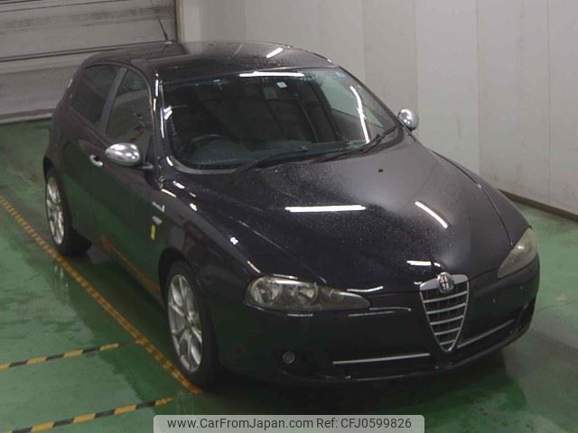 alfa-romeo 147 2009 -ALFA ROMEO--Alfa Romeo 147 937AB--ZAR93700003403771---ALFA ROMEO--Alfa Romeo 147 937AB--ZAR93700003403771- image 1