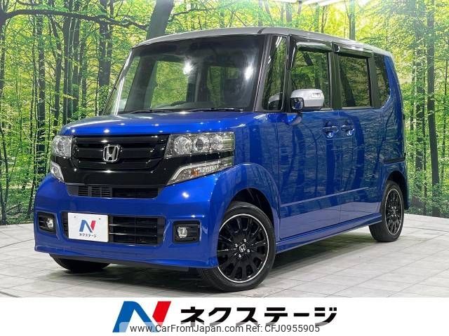 honda n-box 2016 -HONDA--N BOX DBA-JF2--JF2-2504843---HONDA--N BOX DBA-JF2--JF2-2504843- image 1