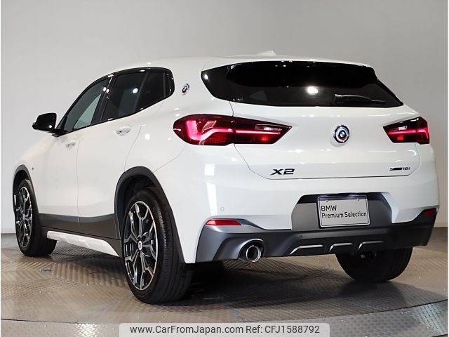 bmw x2 2022 CFJ1588792 image 2