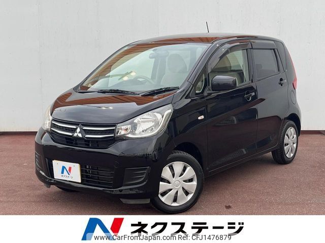 mitsubishi ek-wagon 2017 -MITSUBISHI--ek Wagon DBA-B11W--B11W-0307811---MITSUBISHI--ek Wagon DBA-B11W--B11W-0307811- image 1