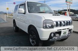 suzuki jimny 2013 -SUZUKI--Jimny JB23W--699098---SUZUKI--Jimny JB23W--699098-