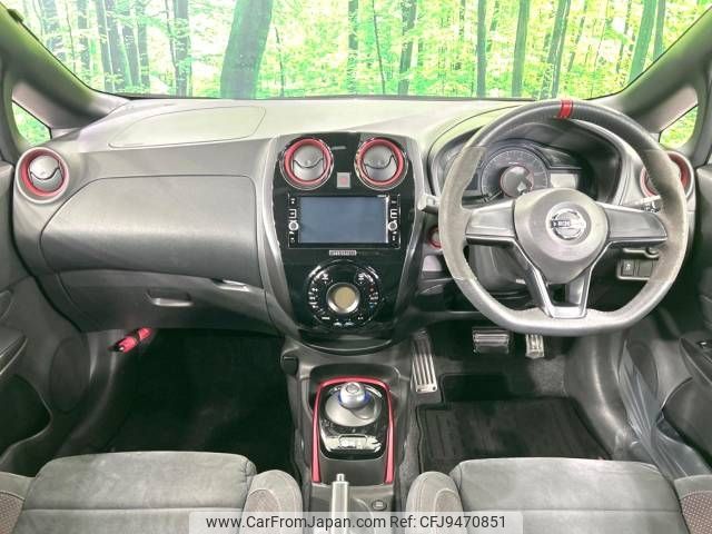 nissan note 2017 -NISSAN--Note DAA-HE12--HE12-063490---NISSAN--Note DAA-HE12--HE12-063490- image 2