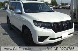 toyota land-cruiser-prado 2023 -TOYOTA 【大阪 371ﾊ 168】--Land Cruiser Prado 3DA-GDJ150W--GDJ150W-0086217---TOYOTA 【大阪 371ﾊ 168】--Land Cruiser Prado 3DA-GDJ150W--GDJ150W-0086217-