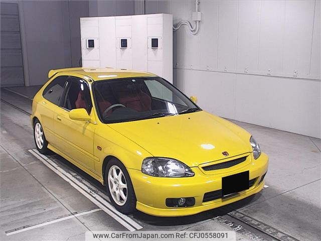 honda civic 2000 -HONDA--Civic EK9-1203058---HONDA--Civic EK9-1203058- image 1