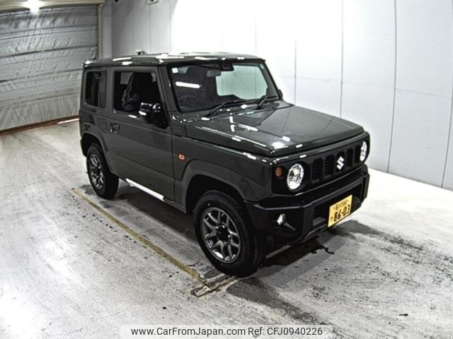 suzuki jimny 2024 -SUZUKI 【ＮＯ後日 】--Jimny JB64W-363351---SUZUKI 【ＮＯ後日 】--Jimny JB64W-363351- image 1