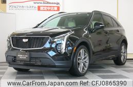 gm gm-others 2024 -GM--Cadillac XT4 7BA-E2UL--1GYFZ9R42PF143799---GM--Cadillac XT4 7BA-E2UL--1GYFZ9R42PF143799-