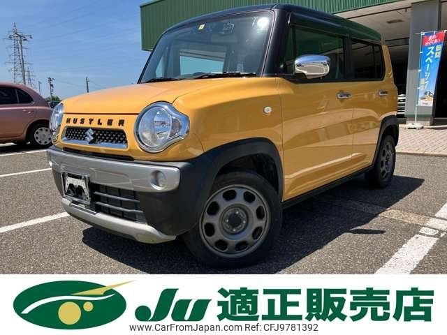 suzuki hustler 2019 -SUZUKI--Hustler MR41S--360383---SUZUKI--Hustler MR41S--360383- image 1