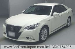 toyota crown 2013 -TOYOTA 【福井 341ﾈ 21】--Crown DAA-AWS210--AWS210-6007847---TOYOTA 【福井 341ﾈ 21】--Crown DAA-AWS210--AWS210-6007847-