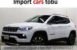 jeep compass 2024 CFJ0605527