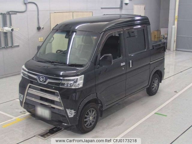 daihatsu hijet-van 2017 -DAIHATSU 【浜松 480た5483】--Hijet Van S321W-0007094---DAIHATSU 【浜松 480た5483】--Hijet Van S321W-0007094- image 1