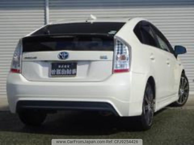 toyota prius 2010 -TOYOTA 【名変中 】--Prius ZVW30--0127976---TOYOTA 【名変中 】--Prius ZVW30--0127976- image 2