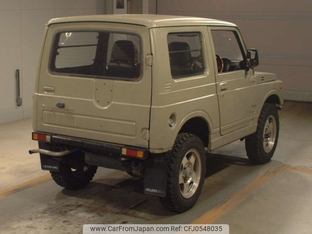 suzuki jimny 1990 -SUZUKI--Jimny JA11V-120697---SUZUKI--Jimny JA11V-120697- image 2