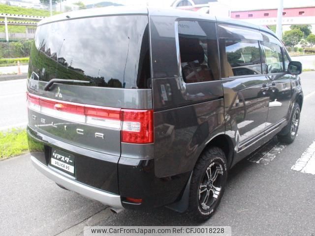 mitsubishi delica-d5 2019 quick_quick_DBA-CV5W_CV5W-1400172 image 2