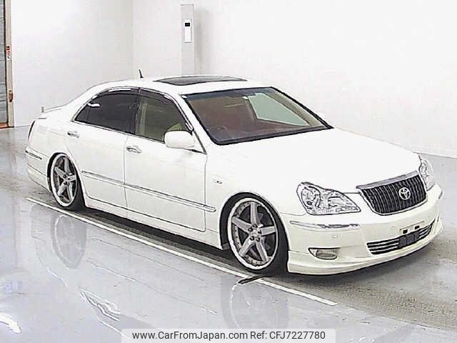 toyota crown-majesta 2007 CFJ7227780 image 1