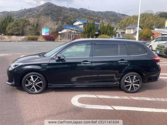 toyota corolla-fielder 2019 quick_quick_DAA-NKE165G_NKE165-7216675 image 2