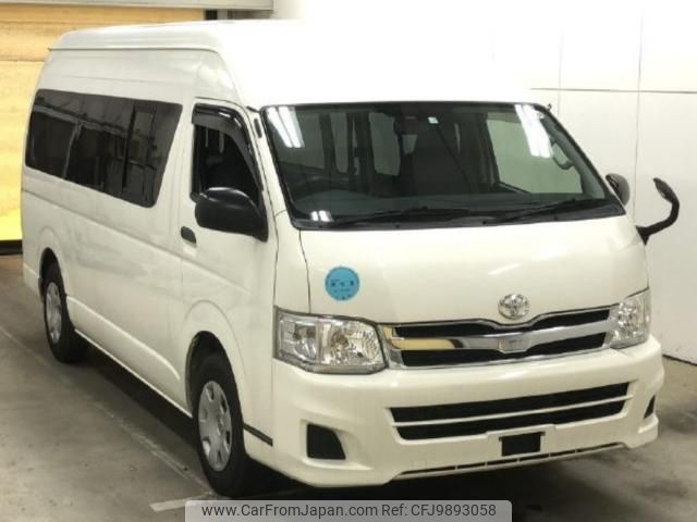 toyota hiace-van 2012 quick_quick_CBF-TRH221K_TRH221-0031881 image 1