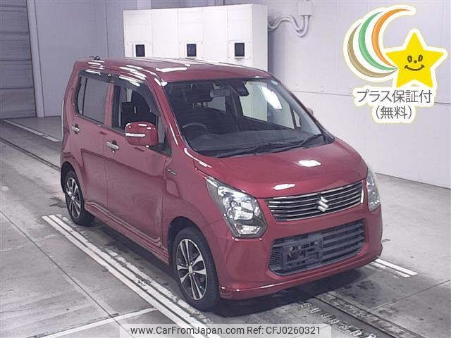 suzuki wagon-r 2014 -SUZUKI--Wagon R MH34S-262903---SUZUKI--Wagon R MH34S-262903- image 1