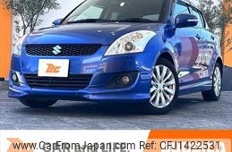 suzuki swift 2012 -SUZUKI--Swift DBA-ZC72S--ZC72S-142264---SUZUKI--Swift DBA-ZC72S--ZC72S-142264-