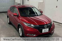 honda vezel 2017 quick_quick_DBA-RU1_1219429