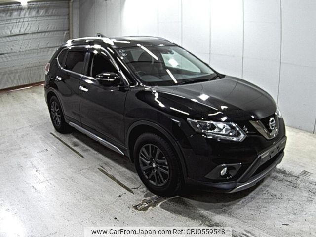 nissan x-trail 2016 -NISSAN--X-Trail NT32-540829---NISSAN--X-Trail NT32-540829- image 1