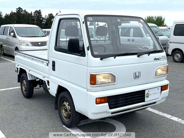 honda acty-truck 1993 Mitsuicoltd_HDAT2077608R0504 image 2