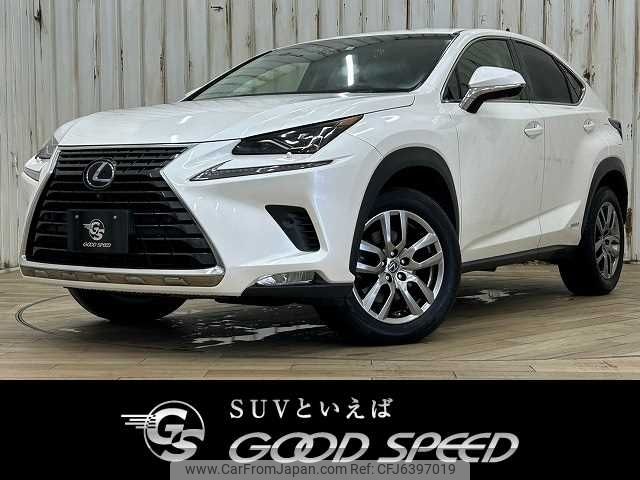 lexus nx 2018 -LEXUS--Lexus NX DAA-AYZ10--AYZ10-1016733---LEXUS--Lexus NX DAA-AYZ10--AYZ10-1016733- image 1