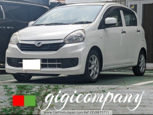 daihatsu mira-e-s 2013 -DAIHATSU 【つくば 580ﾕ5811】--Mira e:s LA300S--0037725---DAIHATSU 【つくば 580ﾕ5811】--Mira e:s LA300S--0037725- image 1