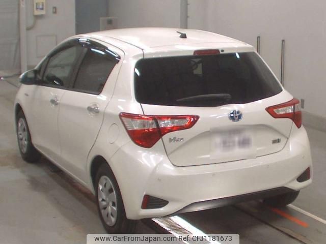 toyota vitz 2019 quick_quick_DAA-NHP130_NHP130-4006128 image 2