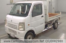 suzuki carry-truck 2010 -SUZUKI--Carry Truck DA63T-705198---SUZUKI--Carry Truck DA63T-705198-