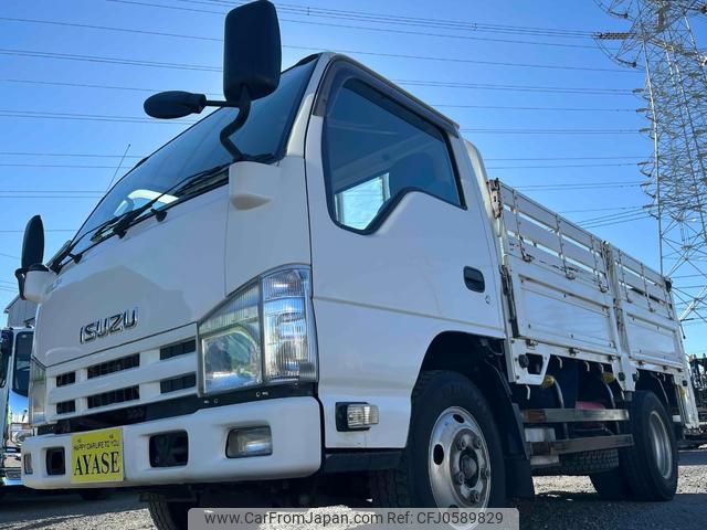 isuzu elf-truck 2011 GOO_NET_EXCHANGE_0500521A30241223W001 image 1