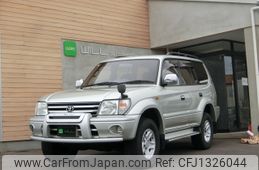 toyota land-cruiser-prado 1999 -TOYOTA--Land Cruiser Prado KD-KZJ95W--KZJ95-0123933---TOYOTA--Land Cruiser Prado KD-KZJ95W--KZJ95-0123933-