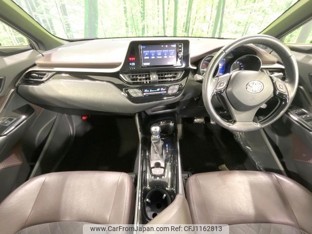 toyota c-hr 2017 -TOYOTA--C-HR DAA-ZYX10--ZYX10-2043234---TOYOTA--C-HR DAA-ZYX10--ZYX10-2043234- image 2