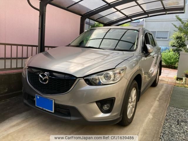 mazda cx-5 2012 CFJ1639486 image 1
