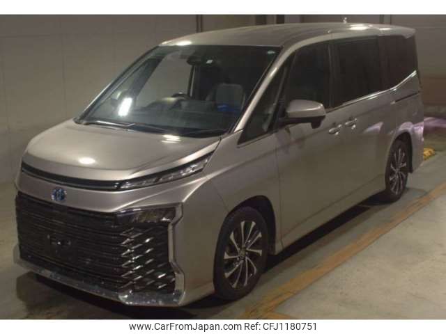 toyota voxy 2022 -TOYOTA--Voxy 6AA-ZWR90W--ZWR90W-0004314---TOYOTA--Voxy 6AA-ZWR90W--ZWR90W-0004314- image 1