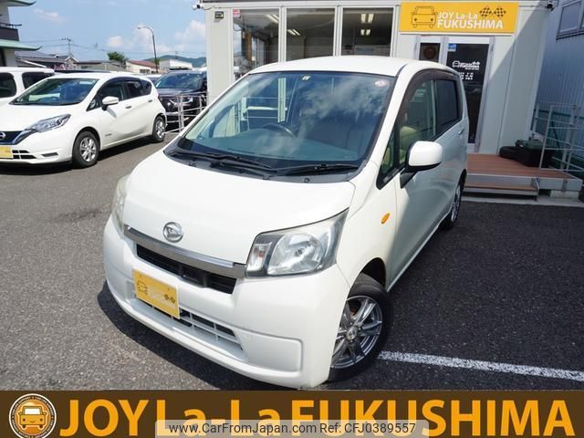 daihatsu move 2013 quick_quick_LA110S_LA110S-0059957 image 1